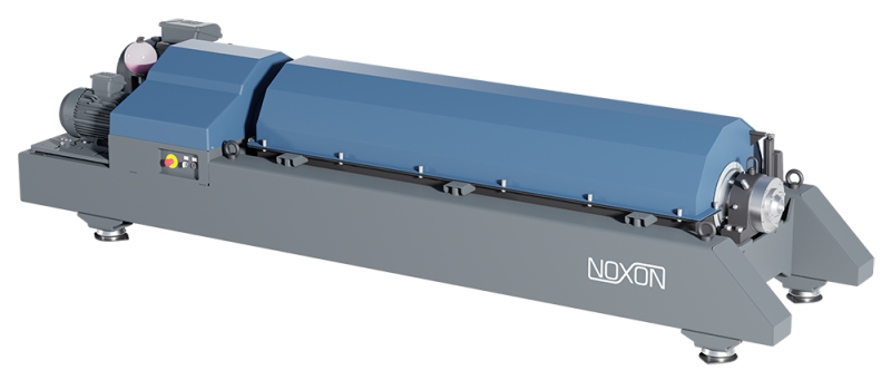 Noxons NDEC dekantercentrifug